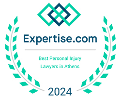 Expertise.com | Best Personal Injury Lawyers in Athens | 2024